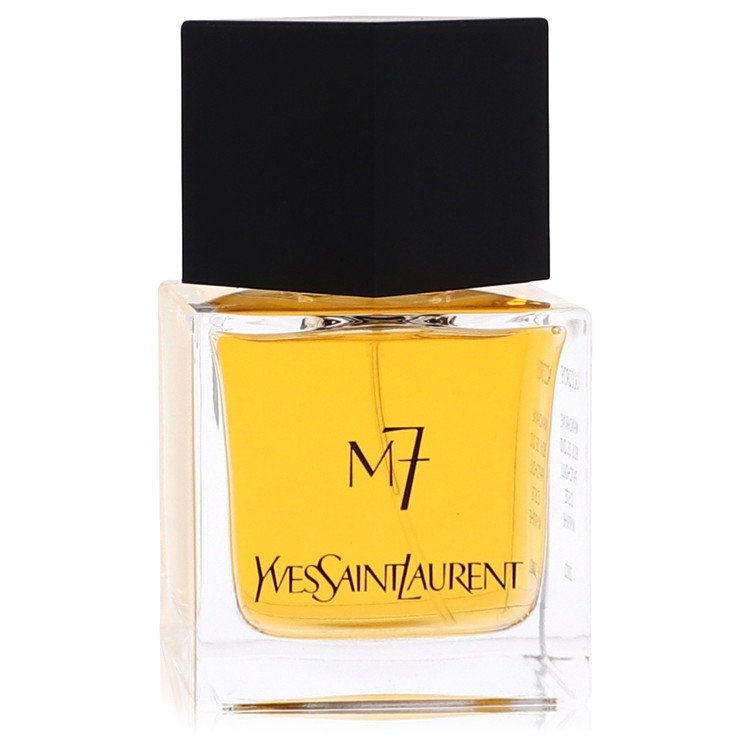 M7 By Yves Saint Laurent Eau De Toilette Spray (Unboxed) 2.7 Oz For Men