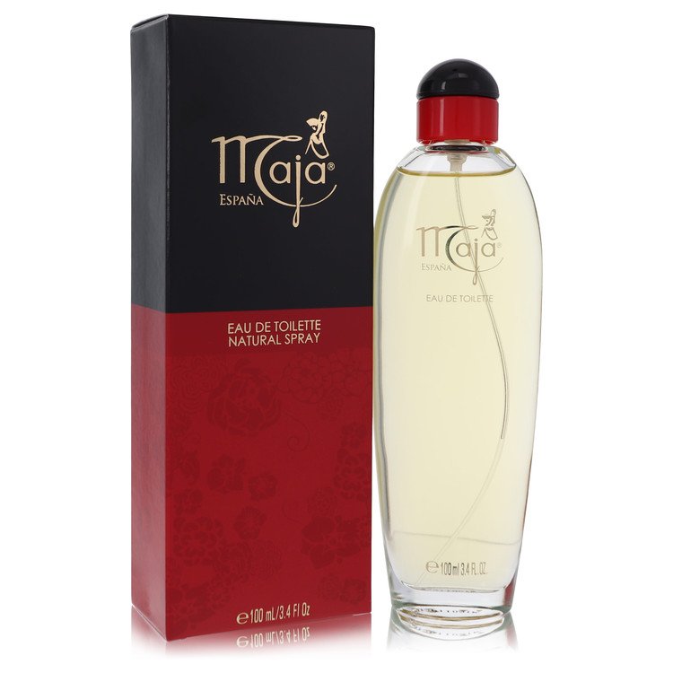 Maja By Myrurgia Eau De Toilette Spray 3.4 Oz For Women