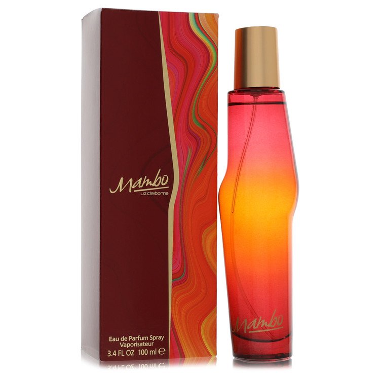 Mambo By Liz Claiborne Eau De Parfum Spray 3.4 Oz For Women