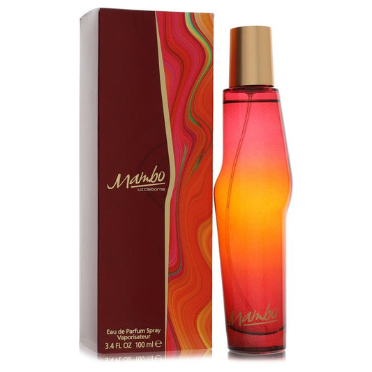 Mambo By Liz Claiborne Eau De Parfum Spray 3.4 Oz For Women