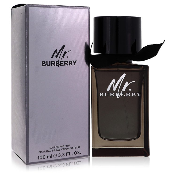 Mr Burberry By Burberry Eau De Parfum Spray 3.3 Oz For Men