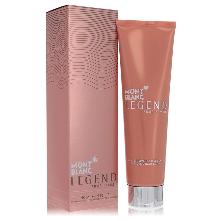 Montblanc Legend By Mont Blanc Body Lotion 5 Oz For Women