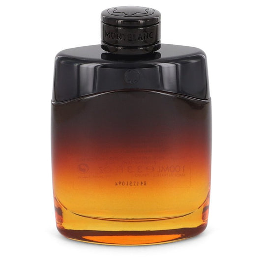 Montblanc Legend Night By Mont Blanc Eau De Parfum Spray (Tester) 3.3 Oz For Men