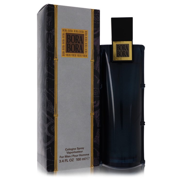 Bora Bora By Liz Claiborne Cologne Spray 3.4 Oz For Men
