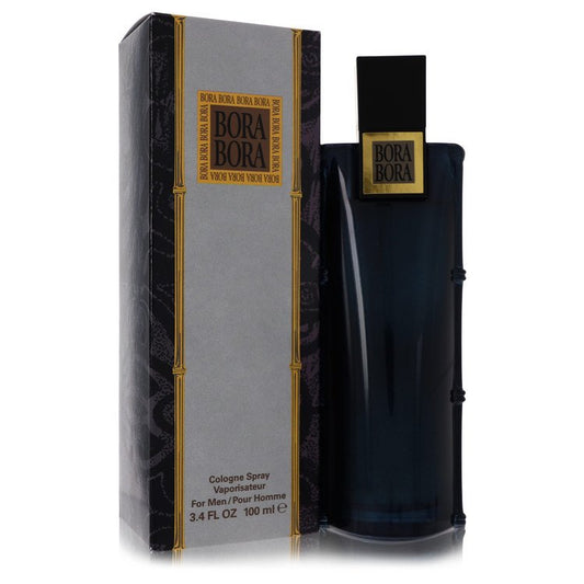 Bora Bora By Liz Claiborne Cologne Spray 3.4 Oz For Men
