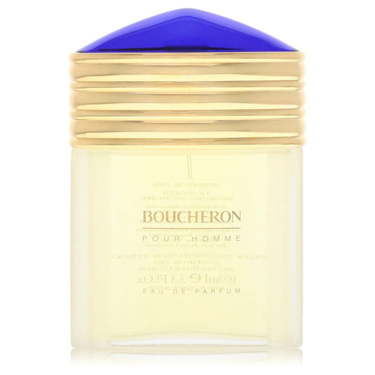 Boucheron By Boucheron Eau De Parfum Spray (Tester) 3.4 Oz For Men