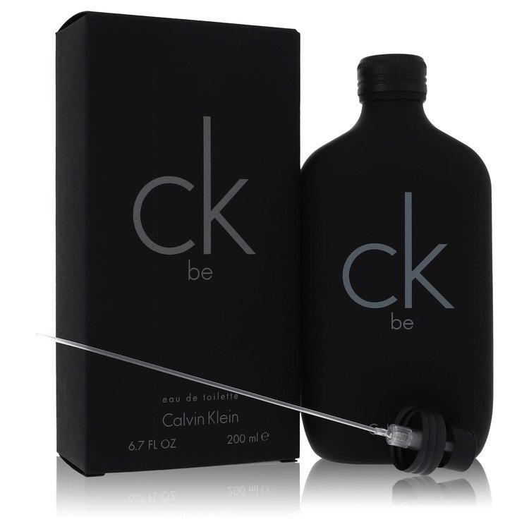 Ck Be By Calvin Klein Eau De Toilette Spray (Unisex) 6.6 Oz For Men