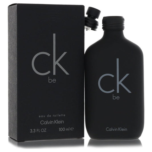 Ck Be By Calvin Klein Eau De Toilette Spray (Unisex) 3.4 Oz For Men