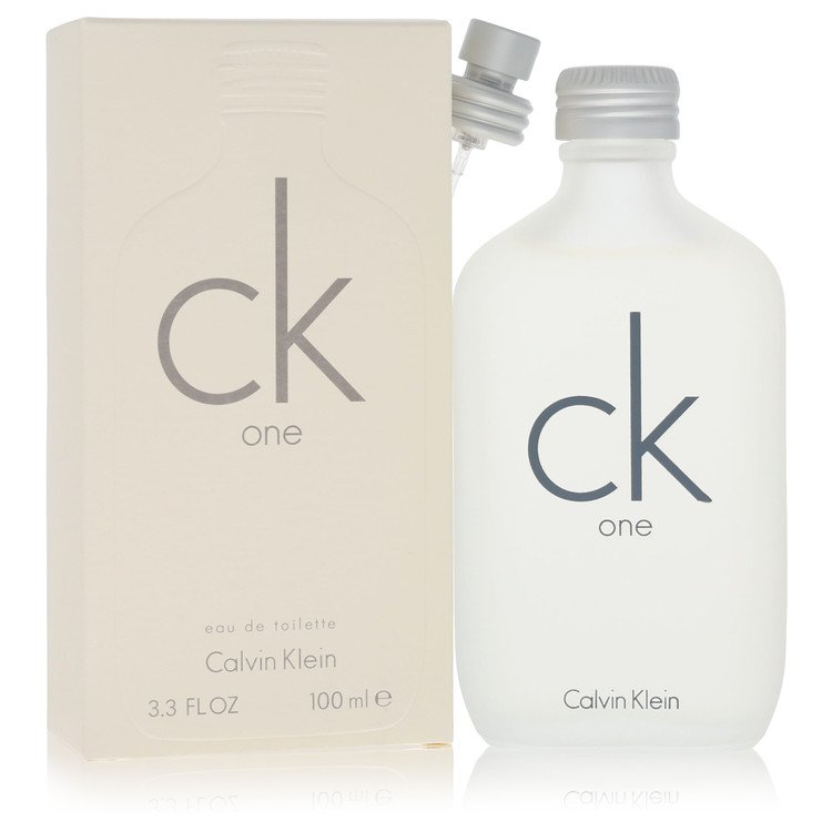 Ck One By Calvin Klein Eau De Toilette Spray (Unisex) 3.4 Oz For Men