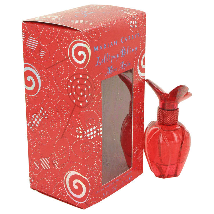Mariah Carey Lollipop Bling Mine Again By Mariah Carey Eau De Parfum Spray .5 Oz For Women