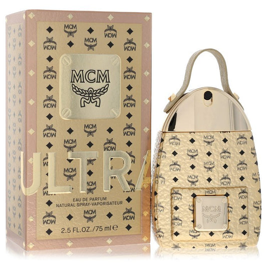 Mcm Ultra By Mcm Eau De Parfum Spray 2.5 Oz For Women