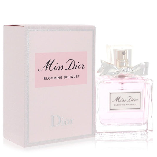 Miss Dior Blooming Bouquet By Christian Dior Eau De Toilette Spray 1.7 Oz For Women
