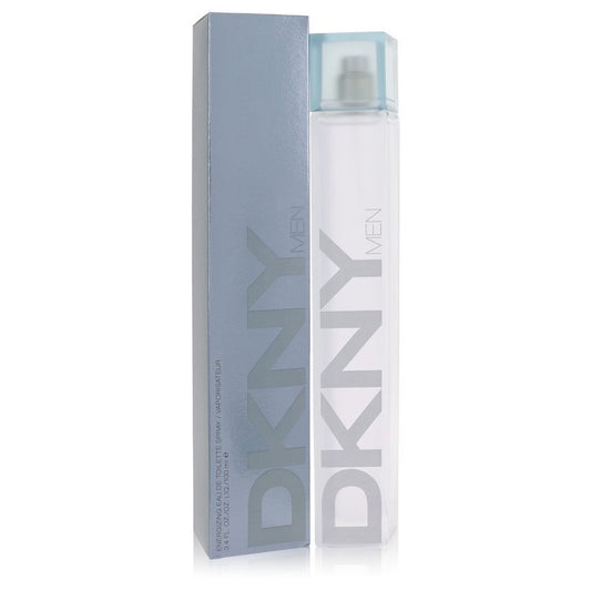 Dkny By Donna Karan Eau De Toilette Spray 3.4 Oz For Men