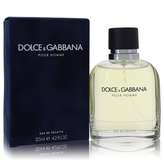 Dolce & Gabbana By Dolce & Gabbana Eau De Toilette Spray 4.2 Oz For Men