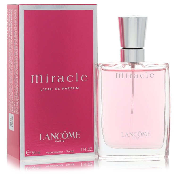 Miracle By Lancome Eau De Parfum Spray 1 Oz For Women