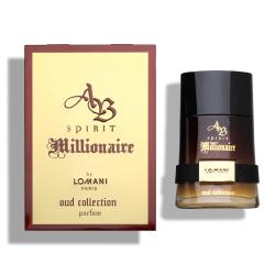 Lomani Ab Millionaire Oud Collection 6.7Oz EDP For Men