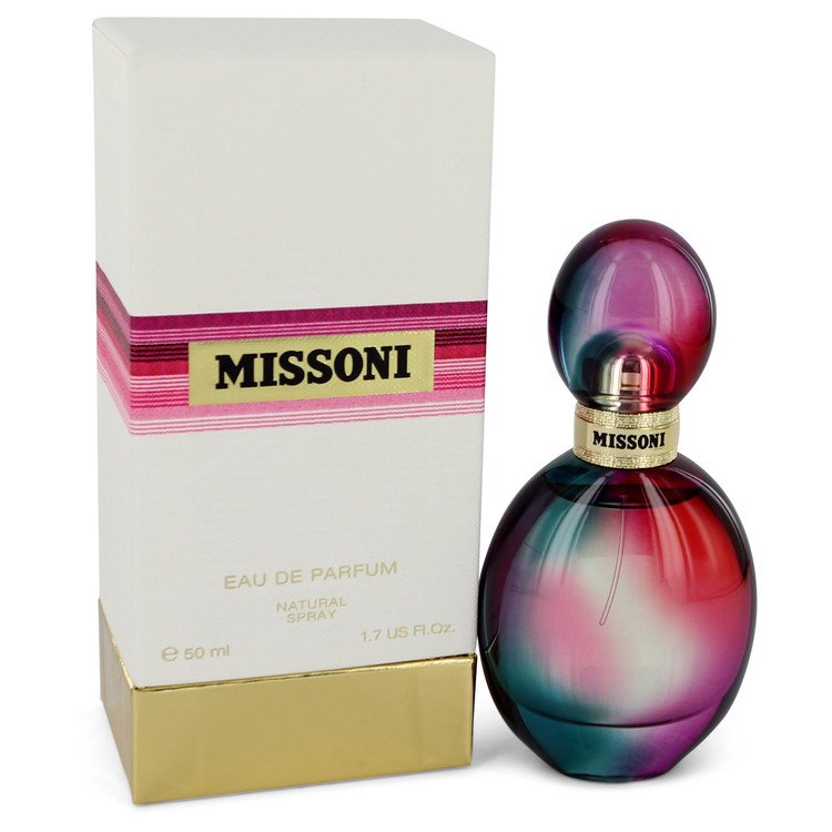 Missoni By Missoni Eau De Parfum Spray 1.7 Oz For Women