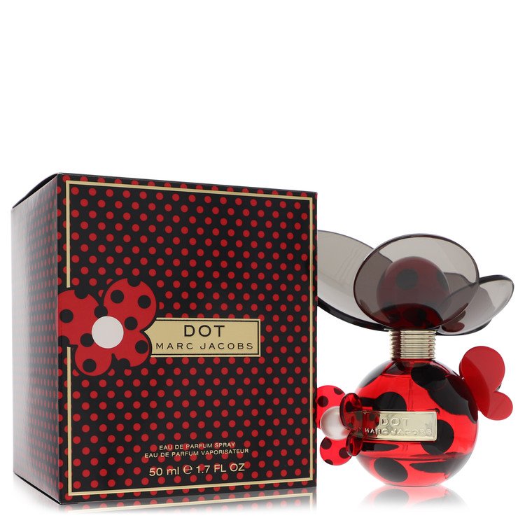 Marc Jacobs Dot By Marc Jacobs Eau De Parfum Spray 1.7 Oz For Women