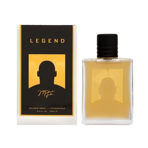 Michael Jordan Legend By Michael Jordan 3.4 Fl.Oz. EDT Spray For Men