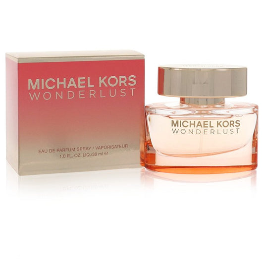 Michael Kors Wonderlust By Michael Kors Eau De Parfum Spray 1 Oz For Women