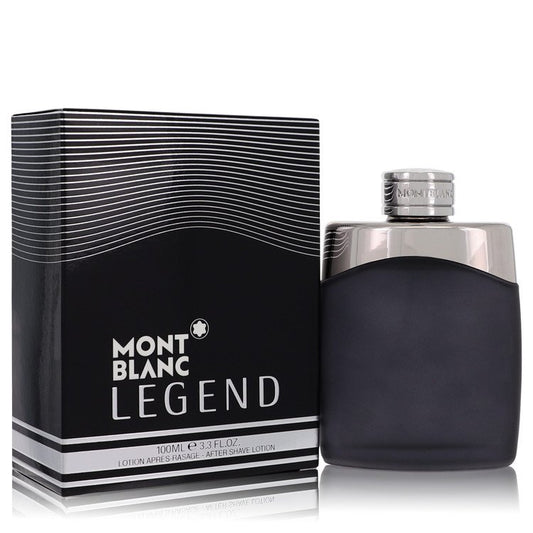 Montblanc Legend By Mont Blanc After Shave 3.3 Oz For Men