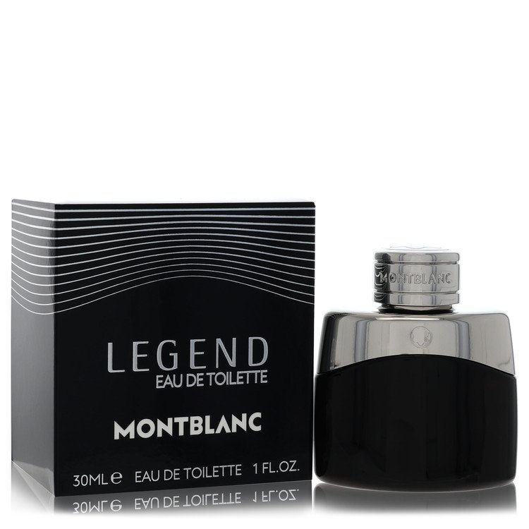 Montblanc Legend By Mont Blanc Eau De Toilette Spray 1 Oz For Men