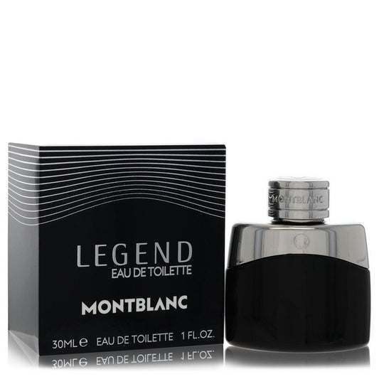 Montblanc Legend By Mont Blanc Eau De Toilette Spray 1 Oz For Men