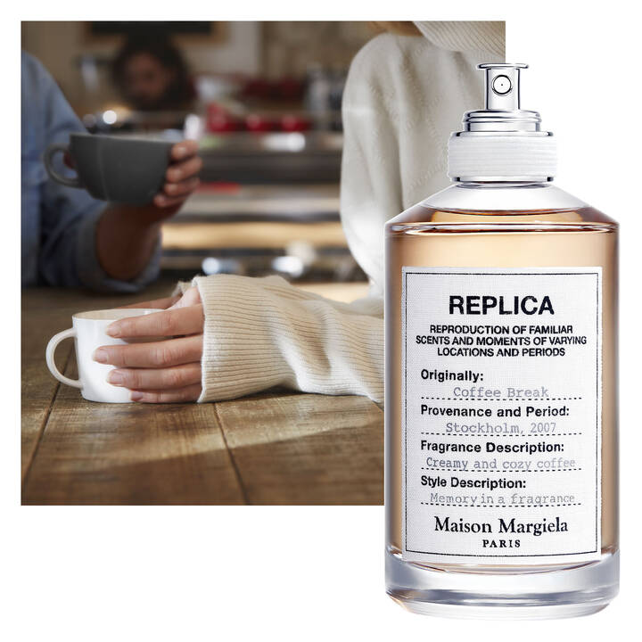 Replica Coffee Break 3.4Oz. EDT For Women