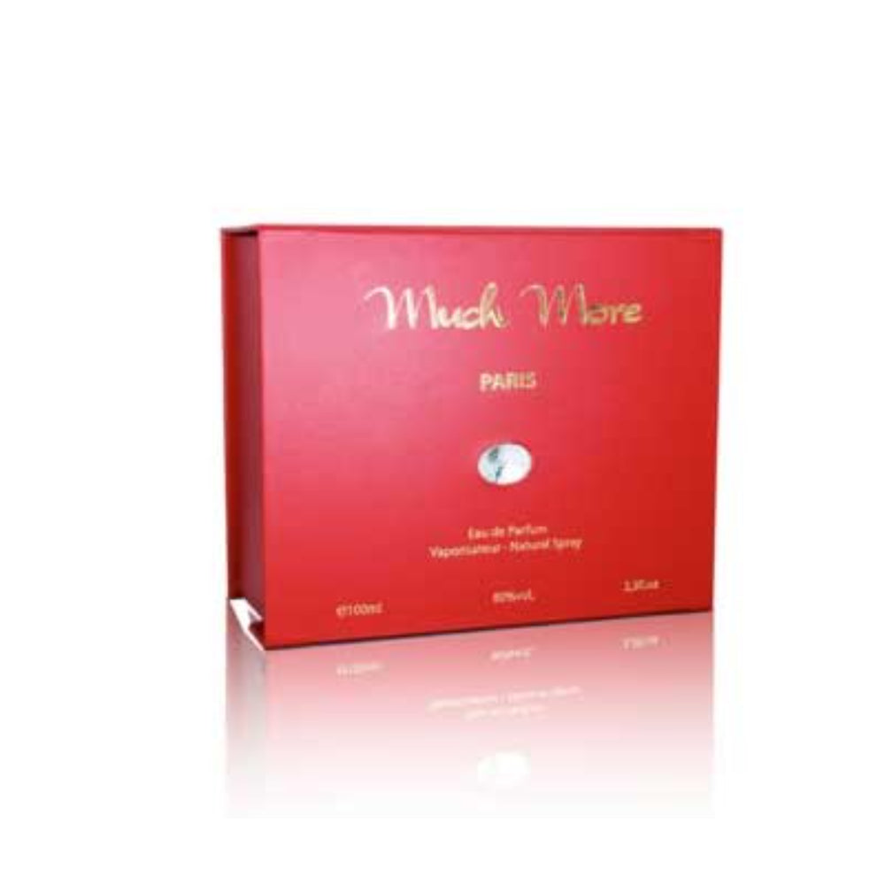 Much More By Yzy Perfume 3.4 Fl.Oz. EDP Spray For Women