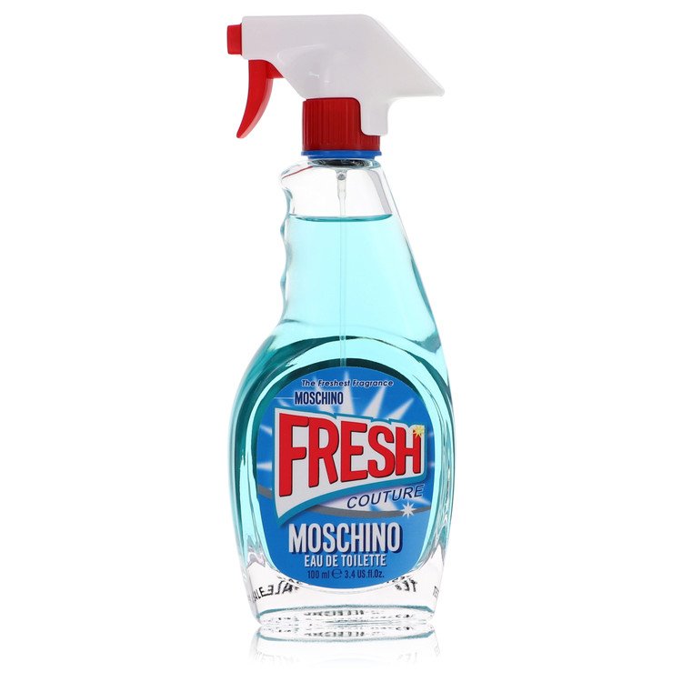 Moschino Fresh Couture By Moschino Eau De Toilette Spray (Tester) 3.4 Oz For Women