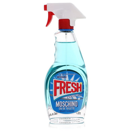 Moschino Fresh Couture By Moschino Eau De Toilette Spray (Tester) 3.4 Oz For Women