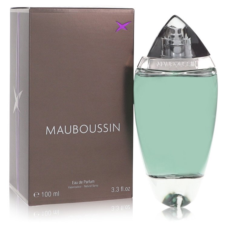 Mauboussin By Mauboussin Eau De Parfum Spray 3.4 Oz For Men