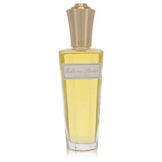 Madame Rochas By Rochas Eau De Toilette Spray (Tester) 3.4 Oz For Women