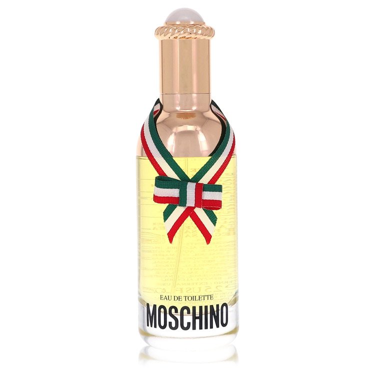 Moschino By Moschino Eau De Toilette Spray (Tester) 2.5 Oz For Women