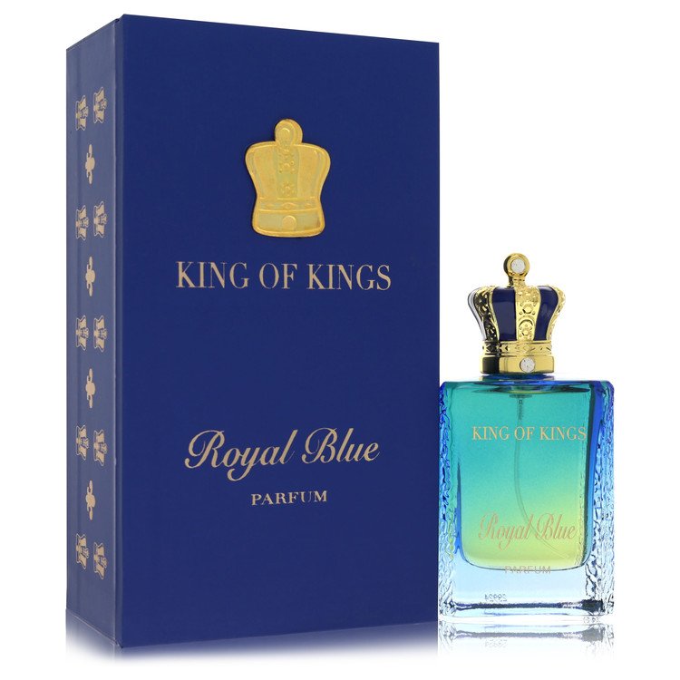 Macarena King Of Kings Royal Blue By Macarena Parfum Spray 3.4 Oz For Men
