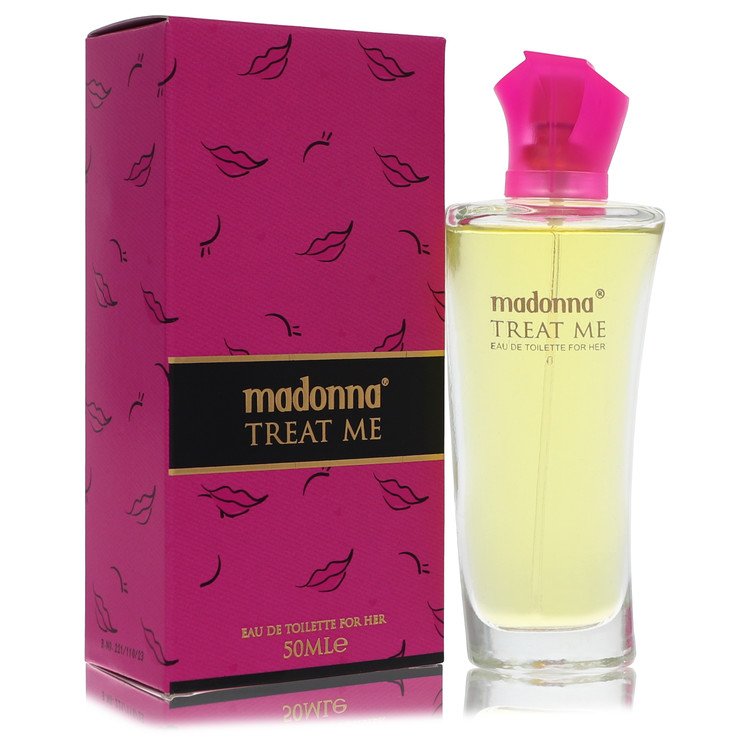 Madonna Treat Me By Madonna Eau De Toilette Spray 1.7 Oz For Women