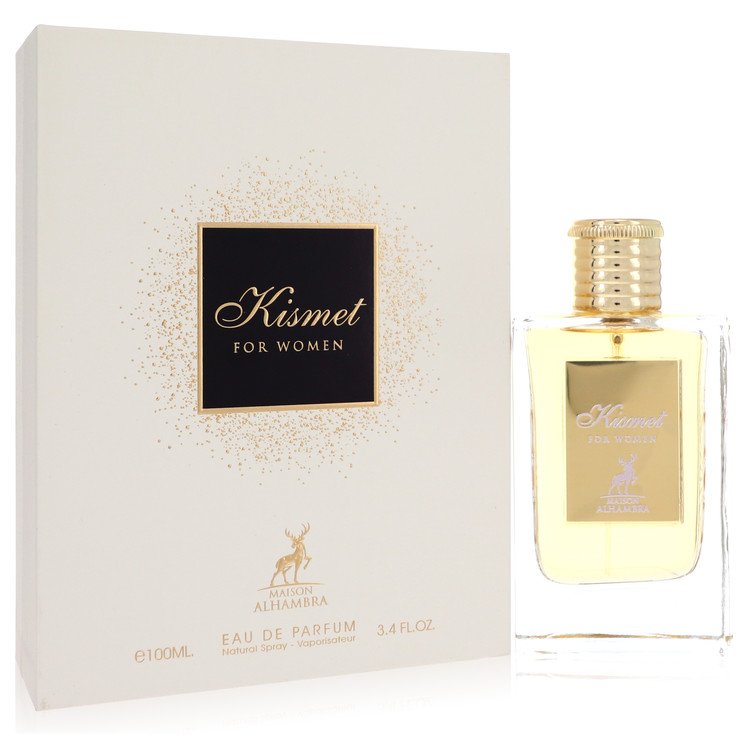 Maison Alhambra Kismet By Maison Alhambra Eau De Parfum Spray 3.4 Oz For Women