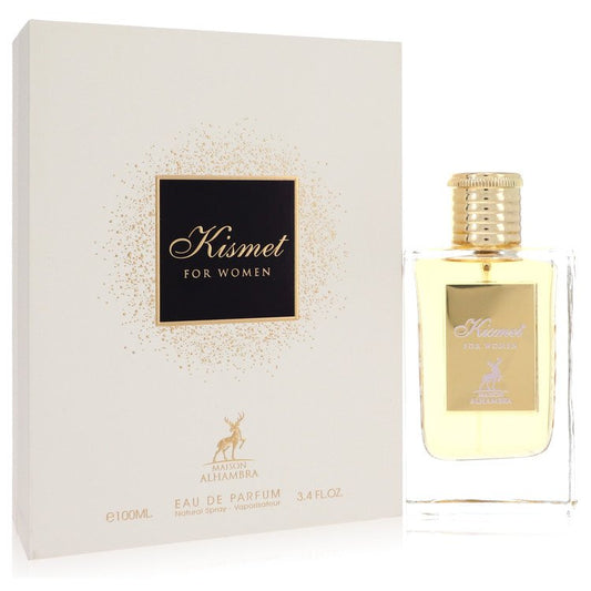 Maison Alhambra Kismet By Maison Alhambra Eau De Parfum Spray 3.4 Oz For Women