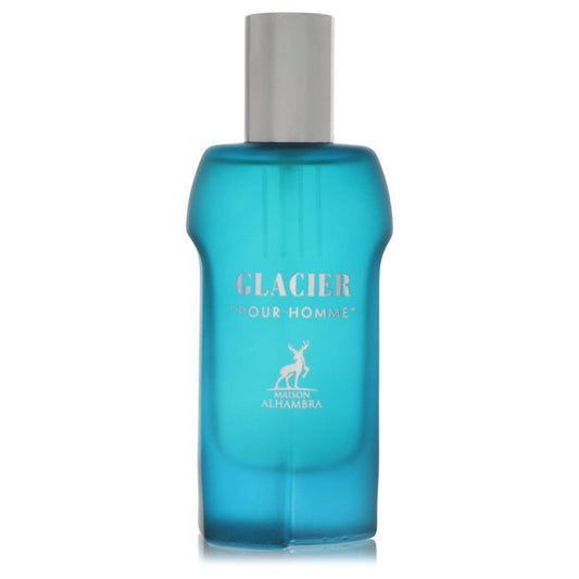 Maison Alhambra Glacier Pour Homme By Maison Alhambra Eau De Parfum Spray (Unboxed) 3.4 Oz For Men