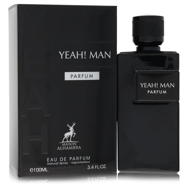 Alhambra Yeah Parfum 3.4 Eau De Parfum Spray