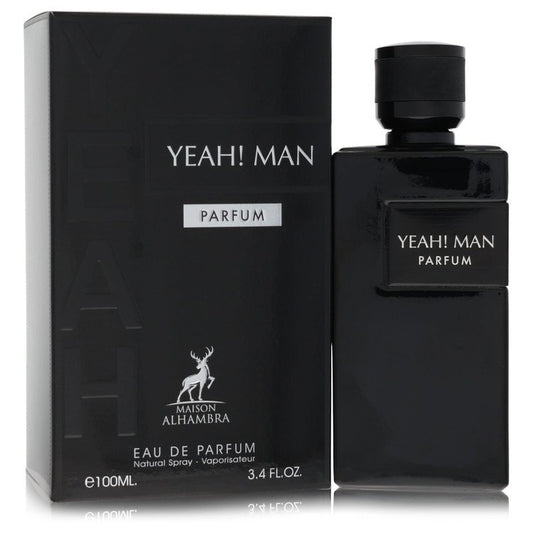 Alhambra Yeah Parfum 3.4 Eau De Parfum Spray