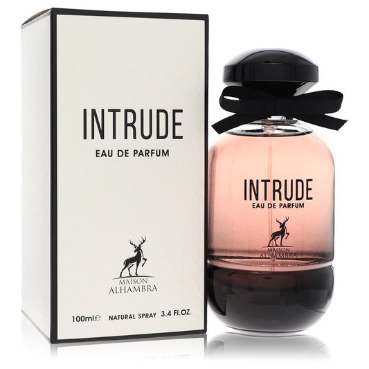 Maison Alhambra Intrude By Maison Alhambra Eau De Parfum Spray 3.4 Oz For Women