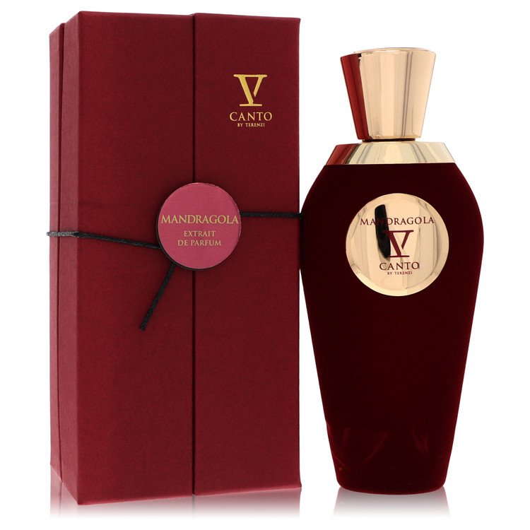 Mandragola V By V Canto Extrait De Parfum Spray (Unisex) 3.38 Oz For Women