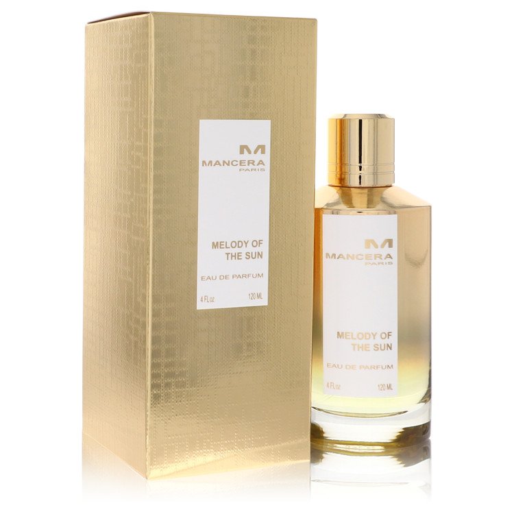 Mancera Melody Of The Sun By Mancera Eau De Parfum Spray (Unisex) 4 Oz For Women