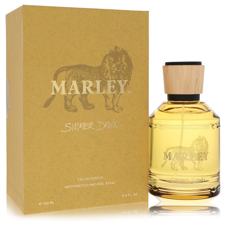 Marley Simmer Down By Marley Eau De Parfum Spray 3.4 Oz For Men