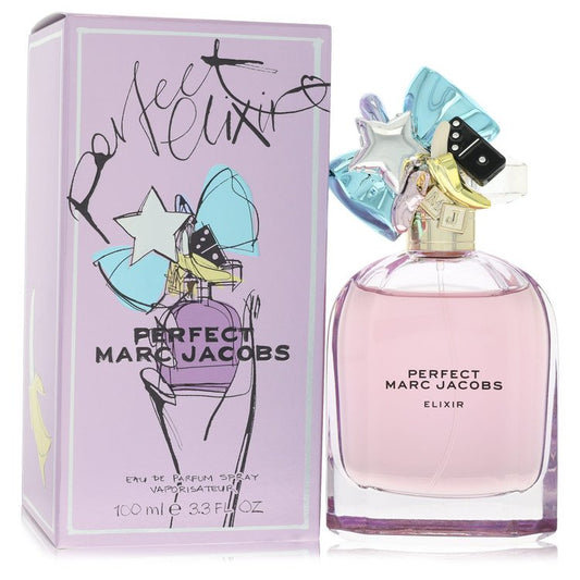 Marc Jacobs Perfect Elixir By Marc Jacobs Eau De Parfum Spray 3.4 Oz For Women
