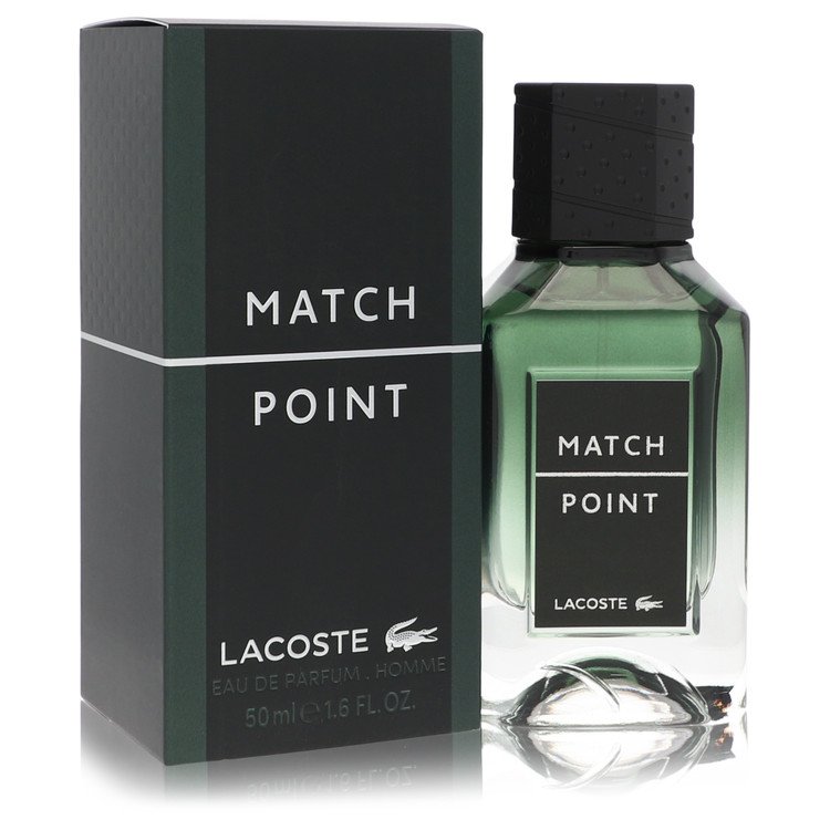 Match Point By Lacoste Eau De Parfum Spray 1.6 Oz For Men