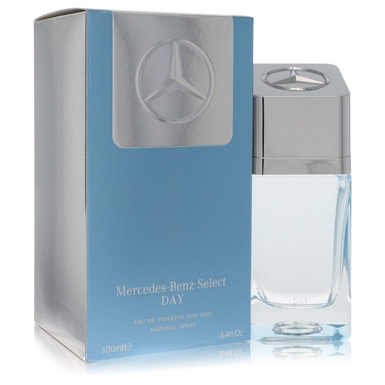 Mercedes Benz Select Day By Mercedes Benz Eau De Toilette Spray 3.4 Oz For Men