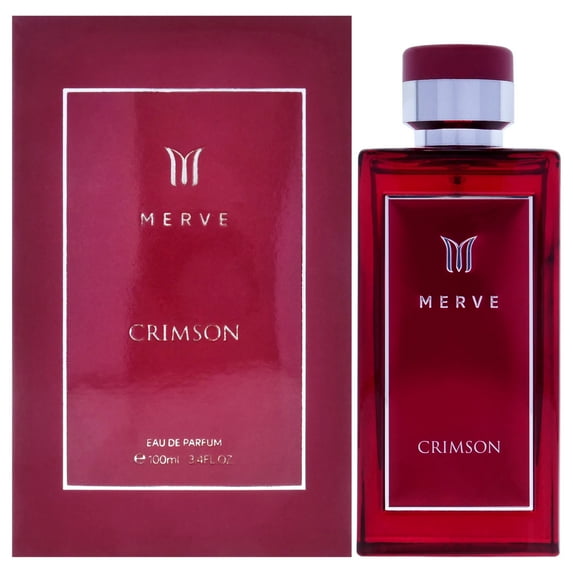 Merve Crimson 3.4Oz EDP For Women