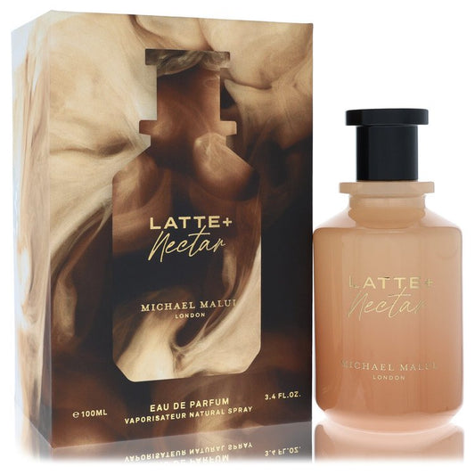 Michael Malul Latte + Nectar By Michael Malul Eau De Parfum Spray 3.4 Oz For Women
